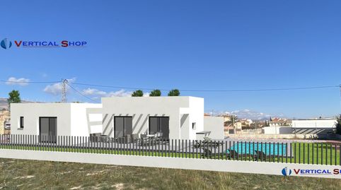 Foto 3 de Casa o chalet en venta en Caudete, Albacete