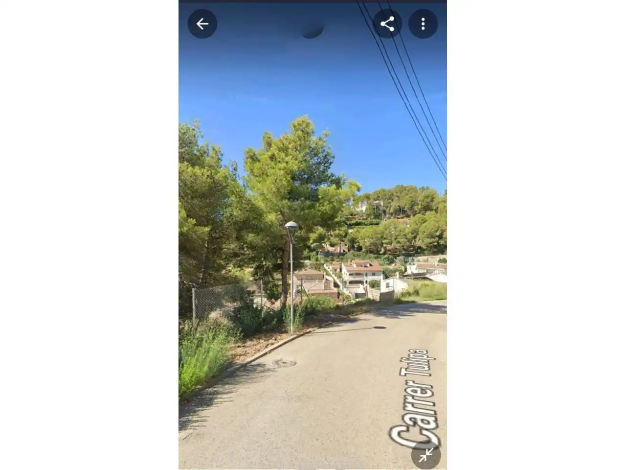 Terreno rustico in vendita a Calle Tulipa
