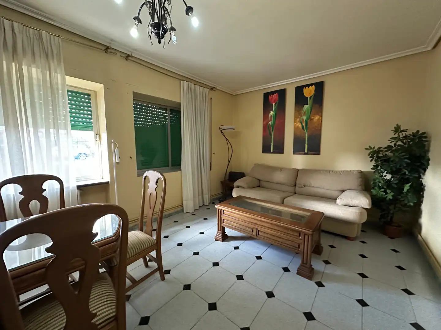 Sala de estar de Casa o chalet en venta en Sonseca con Aire acondicionado, Calefacción y Jardín privado