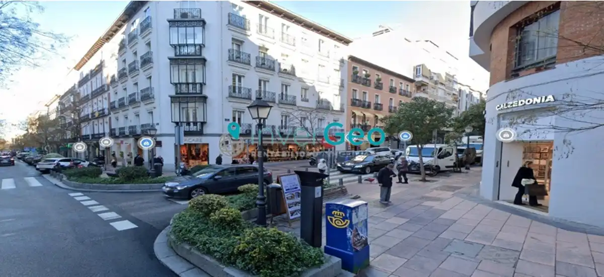Gewerbefläche zum Verkauf in Barrio de Salamanca, imagen 2