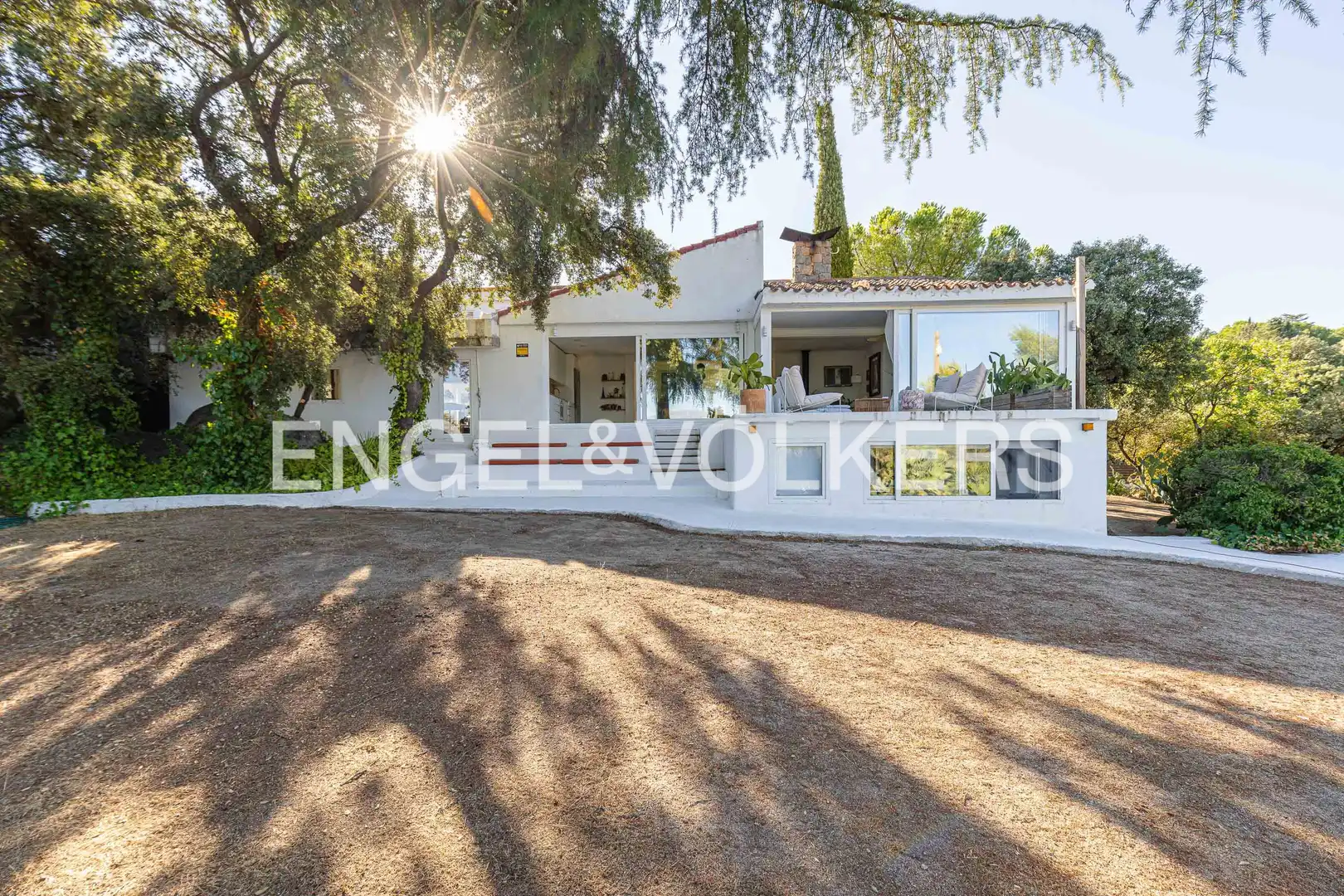 Casa amb piscina en venda a Cerro Alarcón, imagen 13