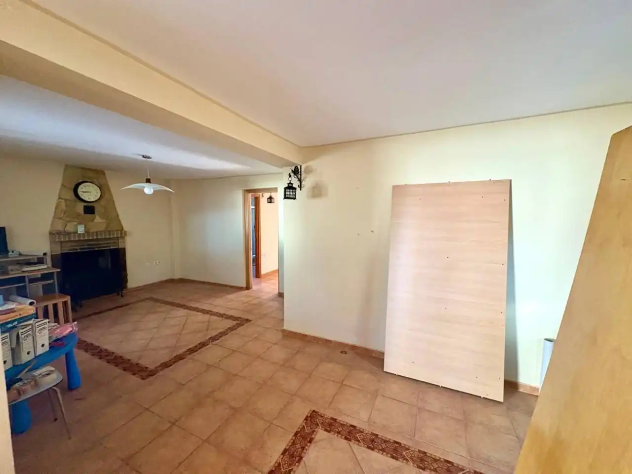 Casa o xalet en venda en Tibi amb Jardí privat