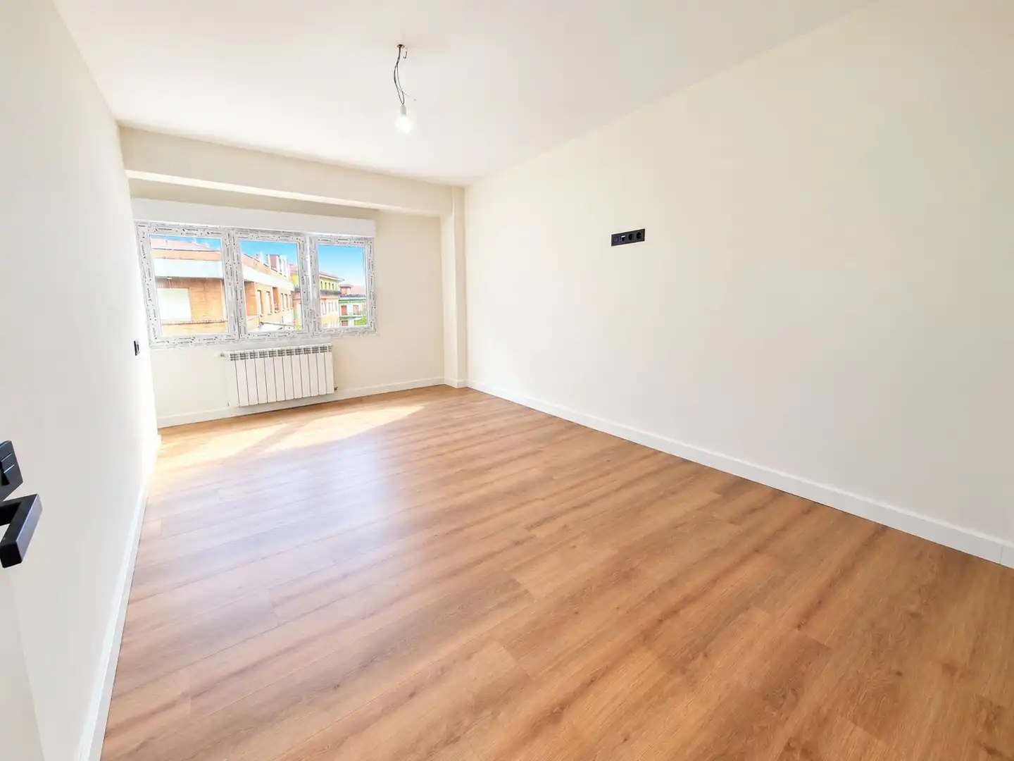 Sala de estar de Piso en venta en Grado, Asturias