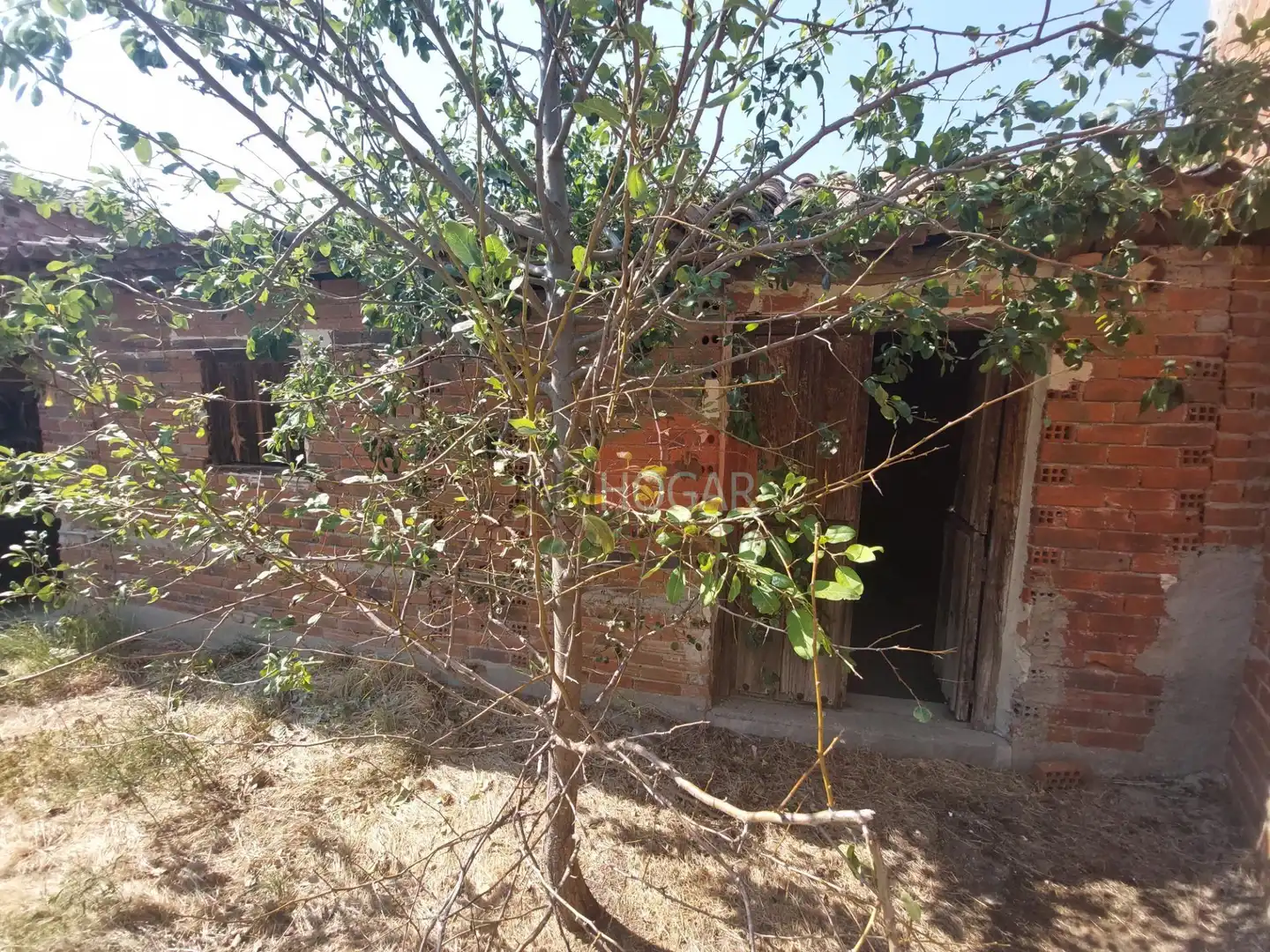 Casa o xalet en venda en Horcajo de las Torres amb Jardí privat