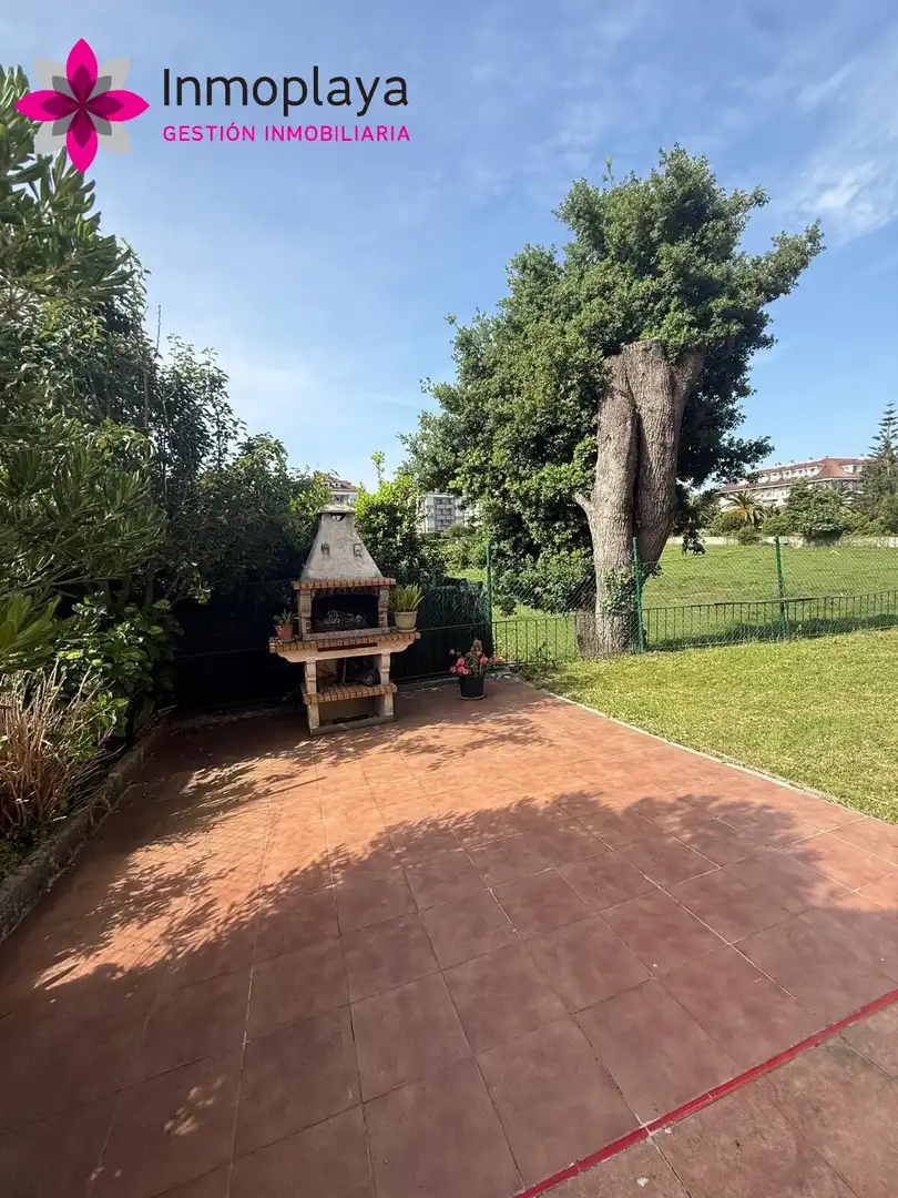 Adossat amb jardí en venda a Pedroso, imagen 11