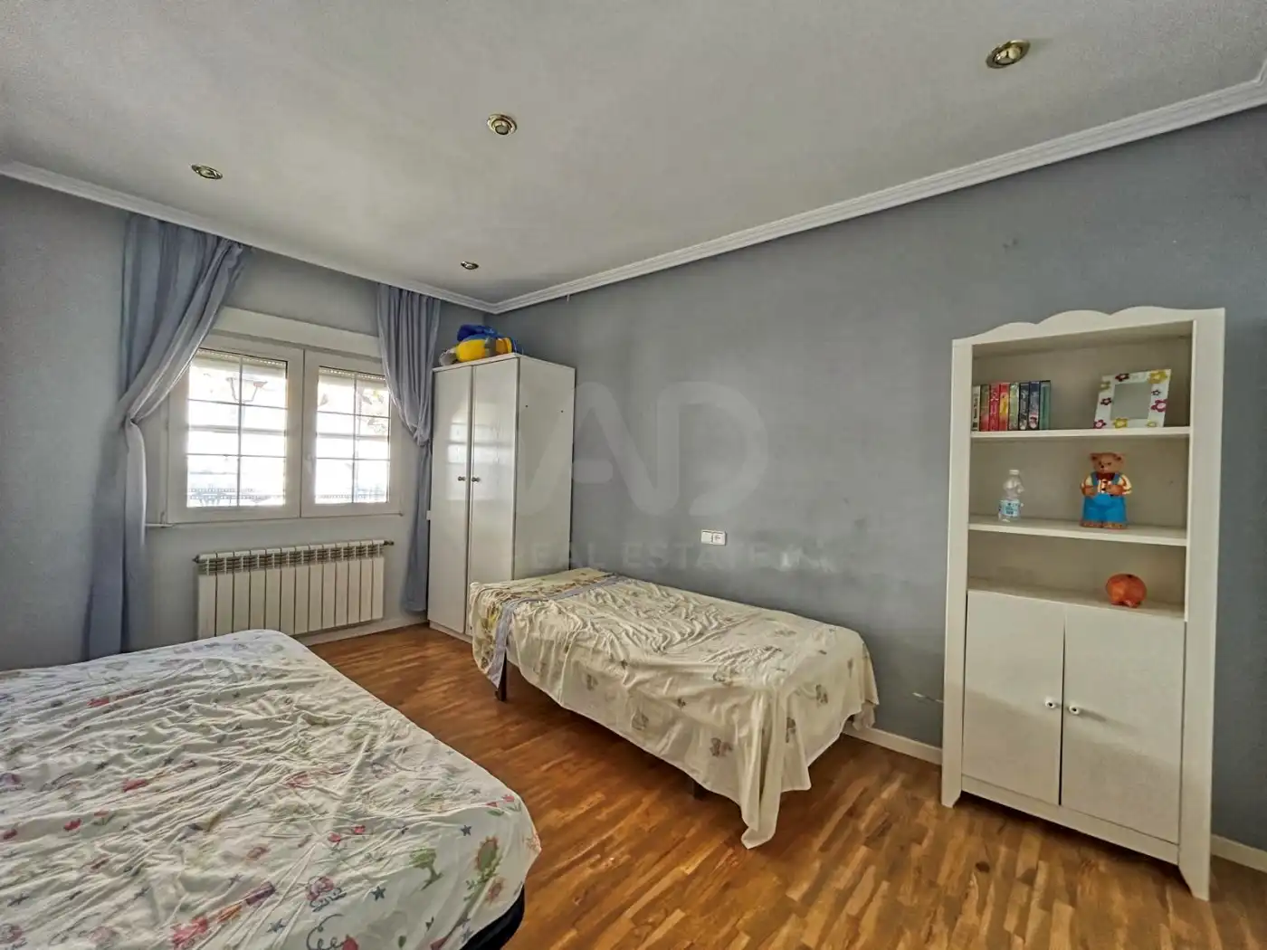 Bedroom of Country homes for sale in Villacañas  with Air Conditioner, Heating and Terrace