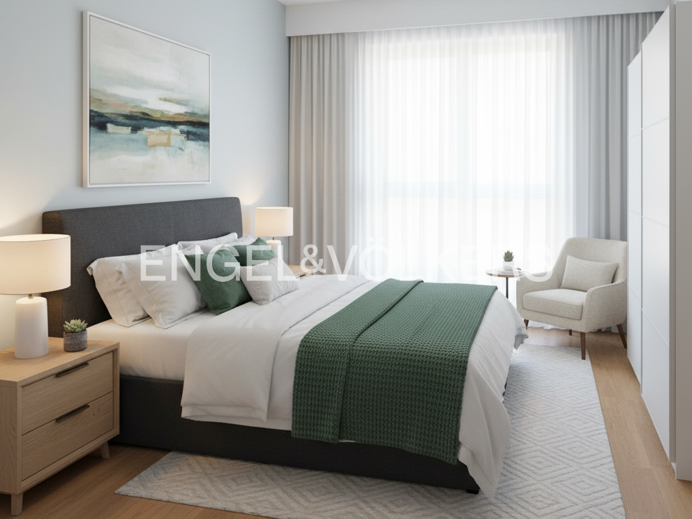 Bedroom of Apartment for sale in Vigo   with Heating