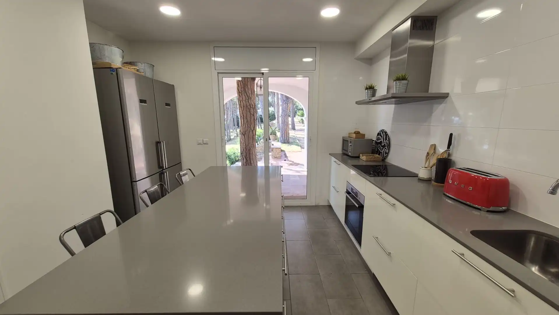 Cuina de Casa o xalet en venda en Palafrugell