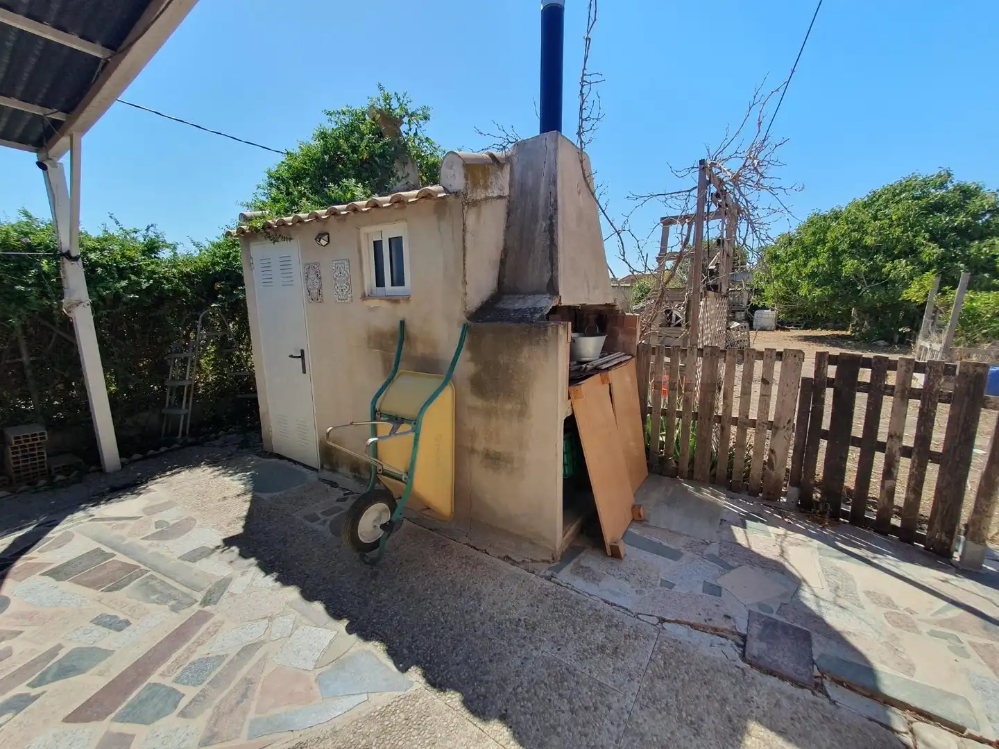 Finca rústica en venda en Molina de Segura amb Jardí privat