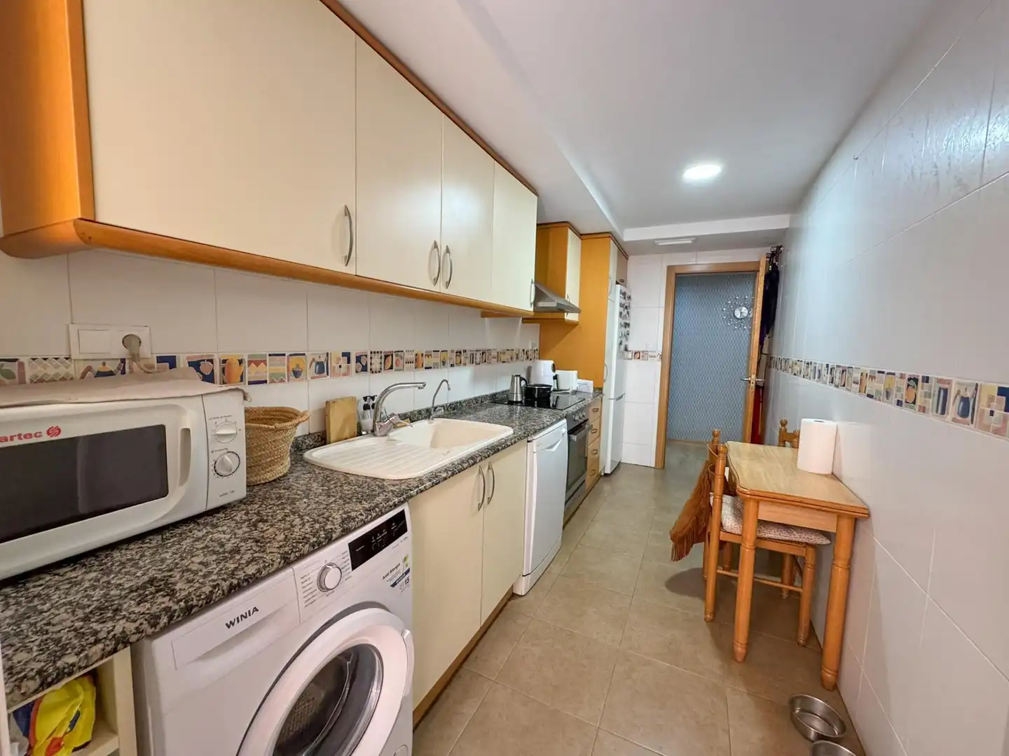 Cuina de Pis en venda en Dénia amb Aire condicionat, Calefacció i Traster