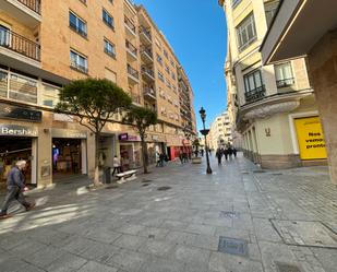 Vista exterior de Pis de lloguer en Salamanca Capital amb Terrassa