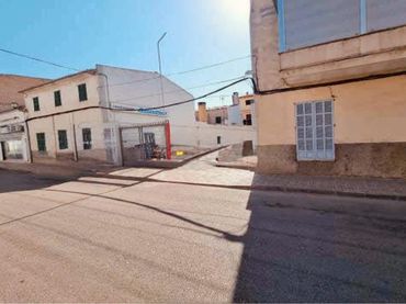Terrenos y solares en venta en Santa Margalida Poble