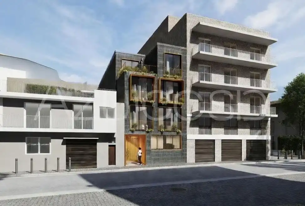 Vista exterior de Residencial en venta en Alicante / Alacant