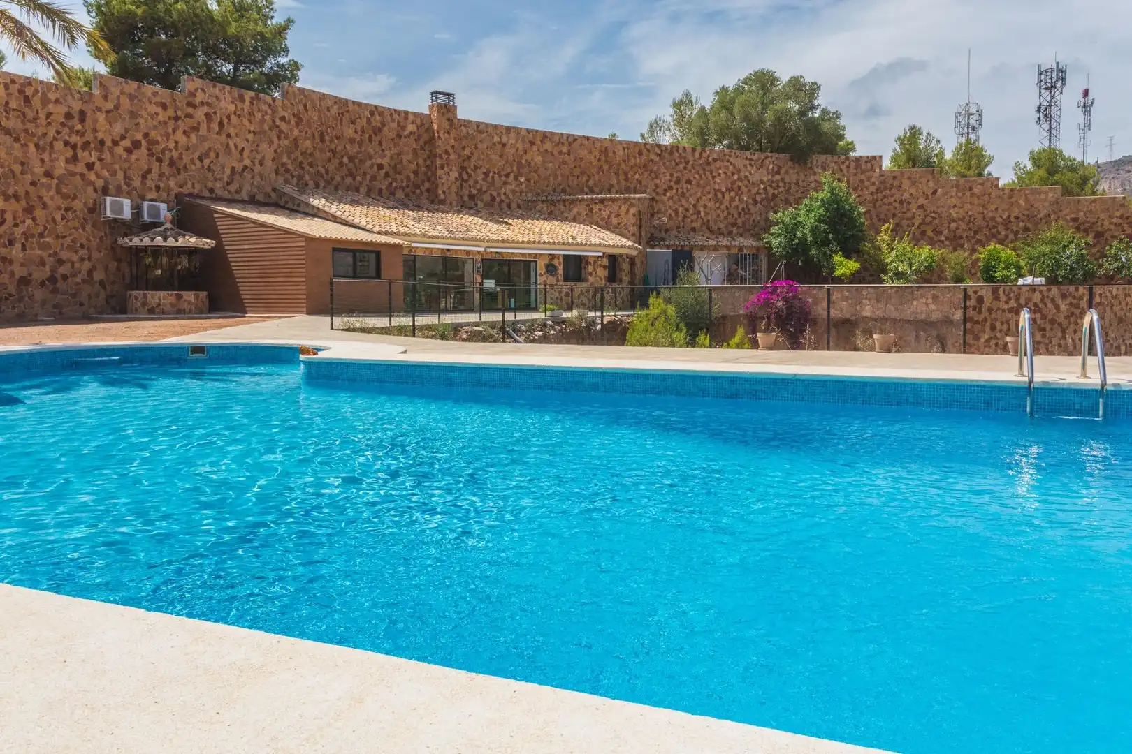 Xalet amb piscina en venda a Calle Calle de Els Serrans, imagen 17