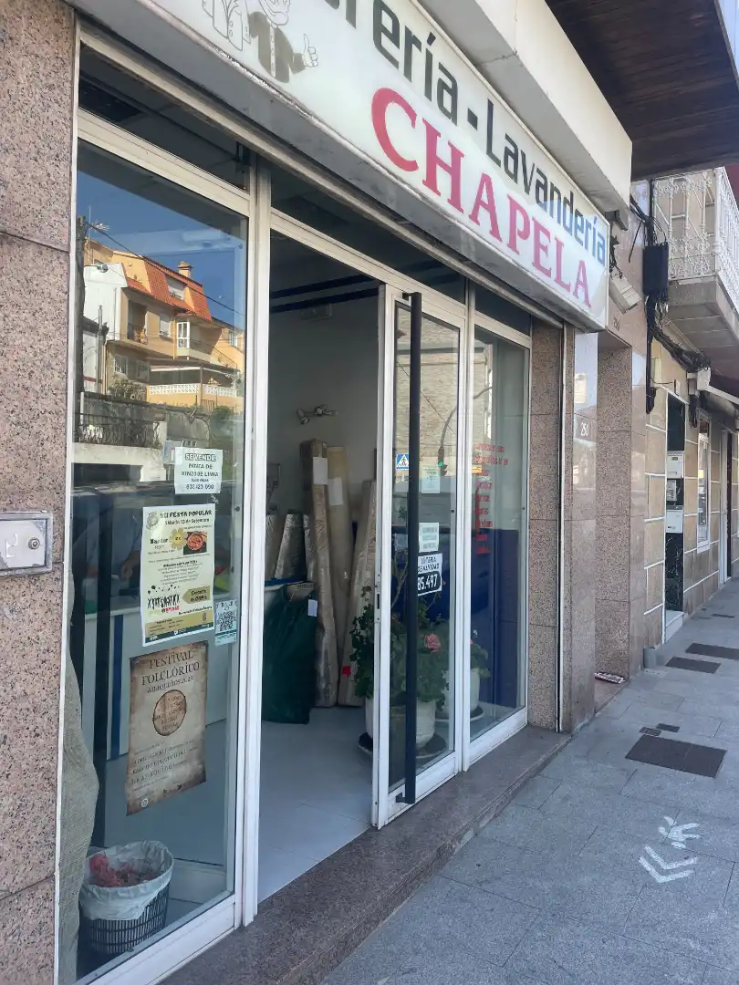 Gewerbefläche zur Miete in Avenida de Vigo 260