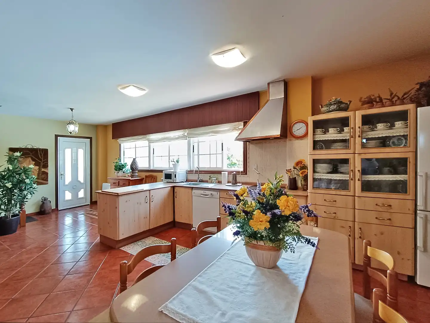 Kitchen of Houses for sale in Cambre   with Heating, Private garden and Terrace