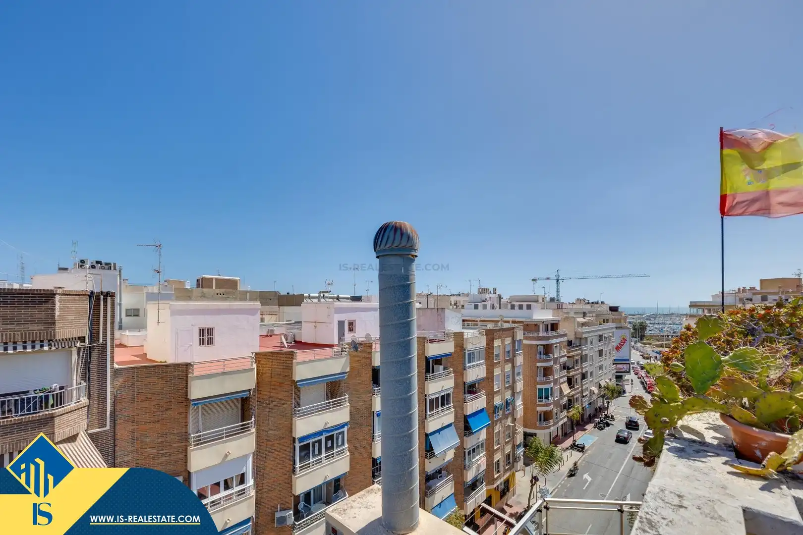 Àtic amb ascensor en venda a Centro, imagen 49