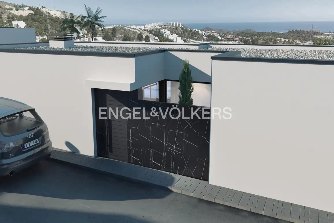 Maison avec piscine à vendre à Balcón de Finestrat - Terra Marina, imagen 24