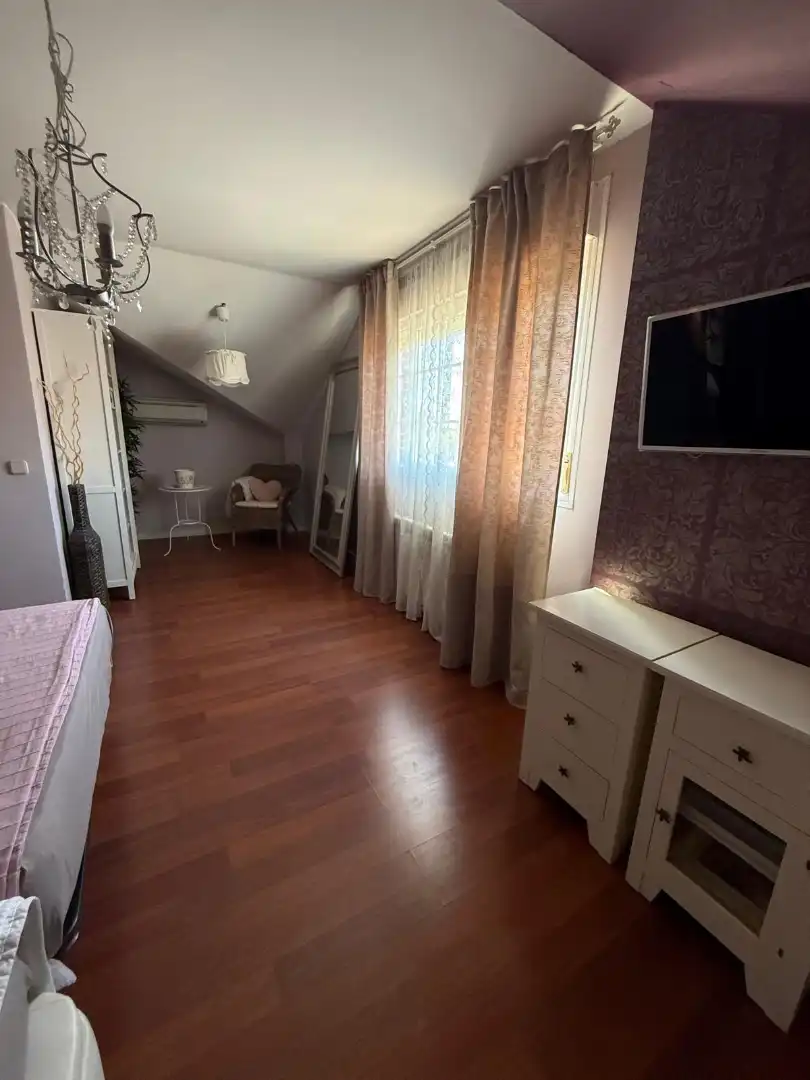 Bedroom of Houses for sale in Seseña  with Air Conditioner, Heating and Private garden