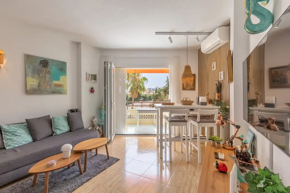 Apartment mit Pool zum Verkauf in carlota alessandri, imagen 17