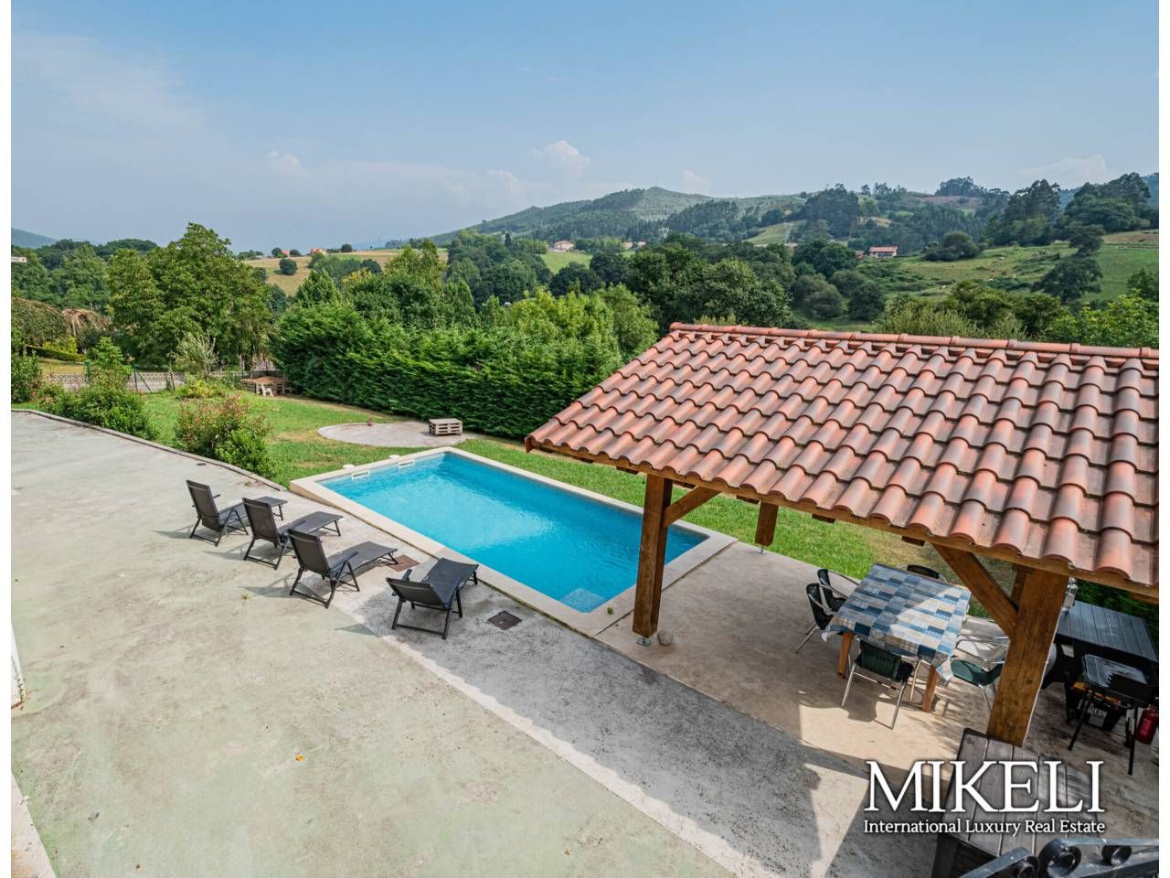 Terrace of House or chalet for sale in Puente Viesgo  with Heating, Private garden and Terrace