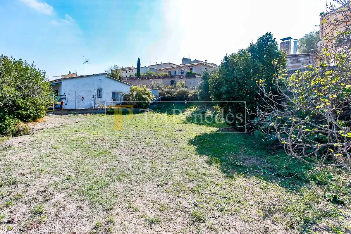 Residential zum Verkauf in Sant Martí Sarroca