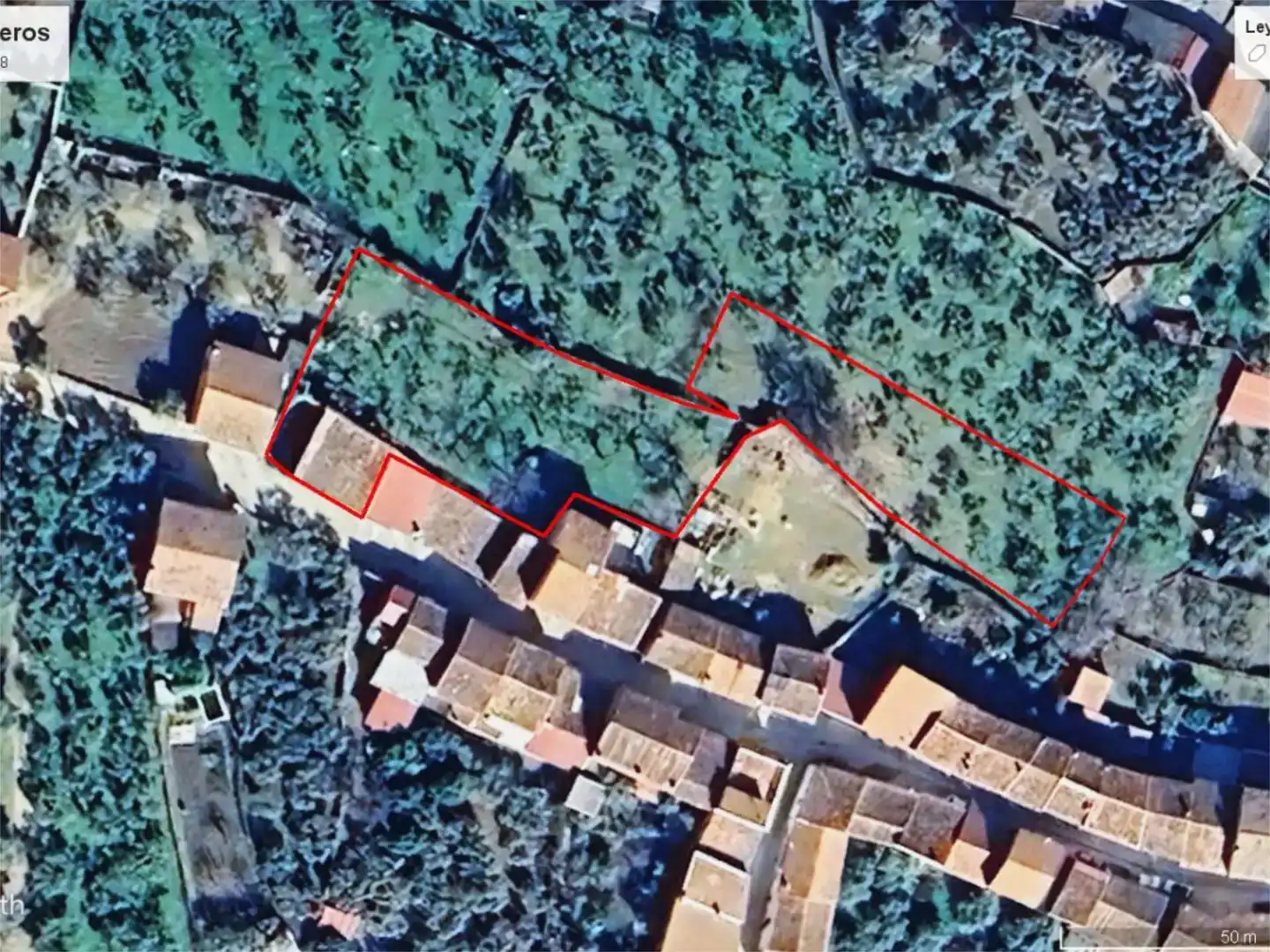 Local en venta en Cilleros