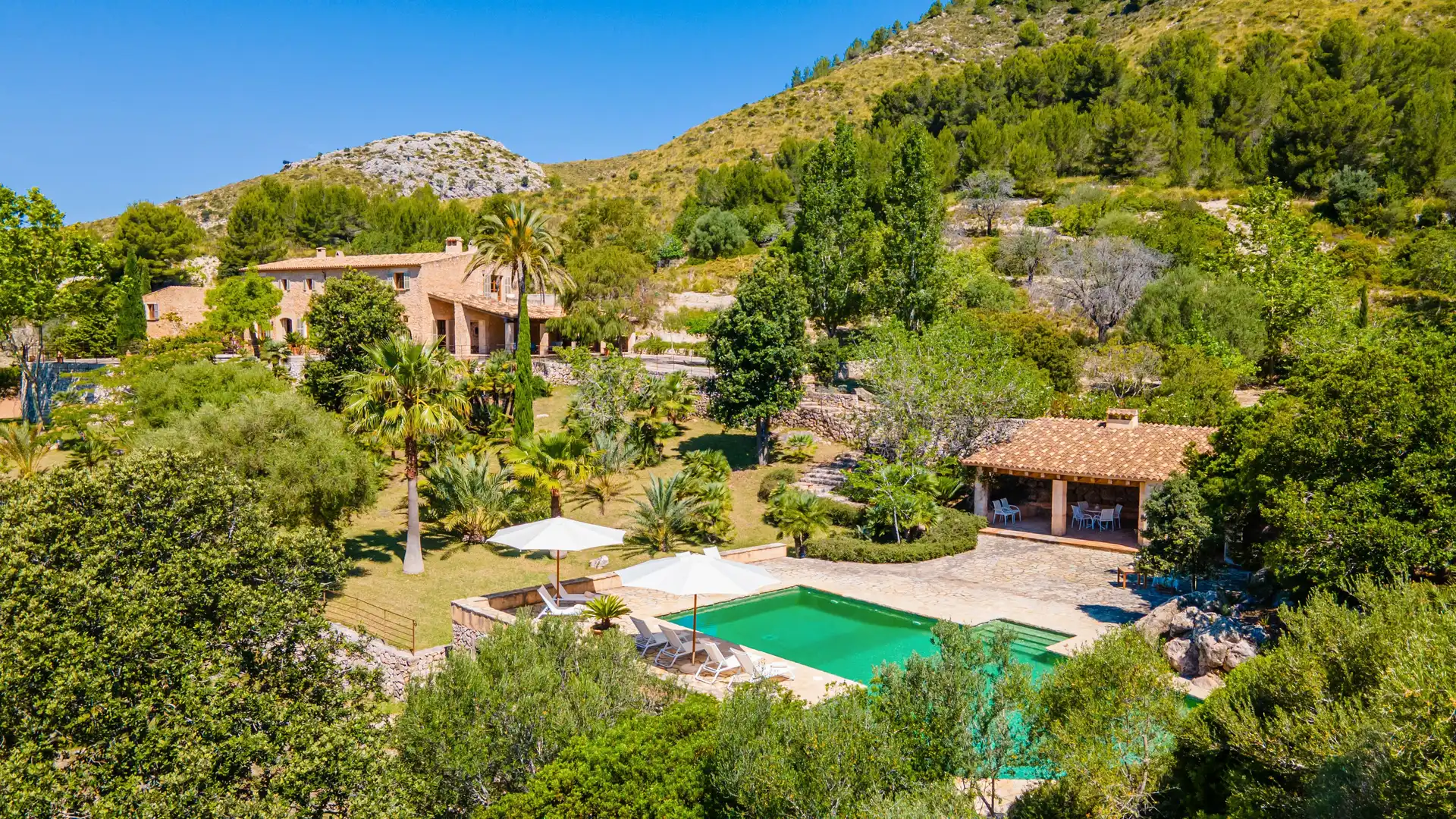Country homes for rent in Artà Poble
