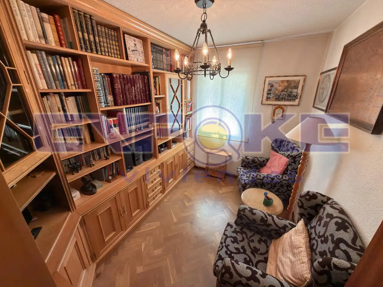 Sala de estar de Piso en venta en Madrid con Aire acondicionado, Calefacción y Terraza