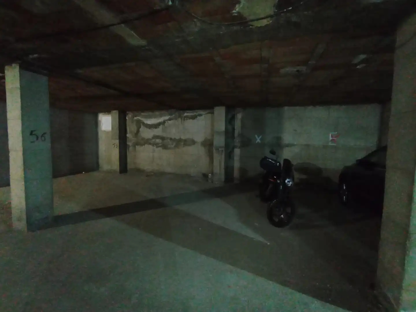 Garaje en venta en Argamasilla de Alba