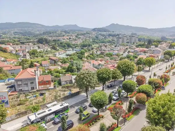 Piso con terraza en venta en Avenida da Gran Vía, imagen 18