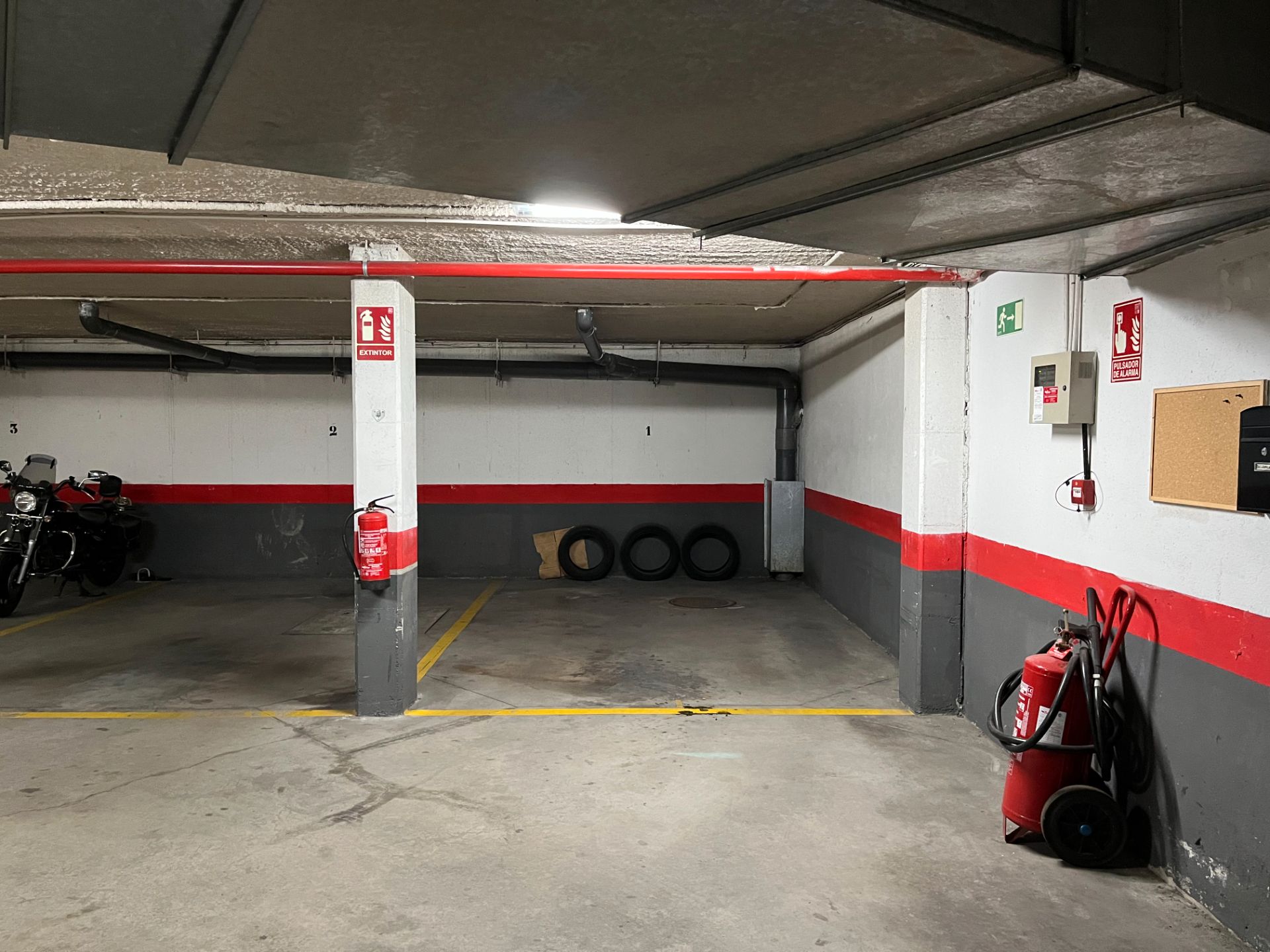 Garage for sale in Calle del General Pintos, 10, Almenara -Ventilla