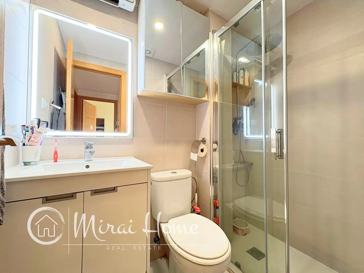 Baño de Piso en venta en Montornès del Vallès con Balcón