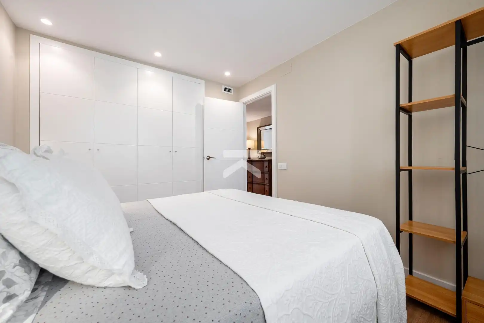 Bedroom of Duplexes for sale in Torredembarra  with Air Conditioner, Heating and Private garden