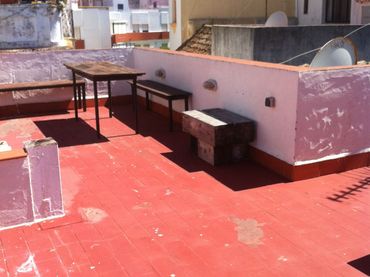 Apartament amb balcó en venda a Calle Carnicería