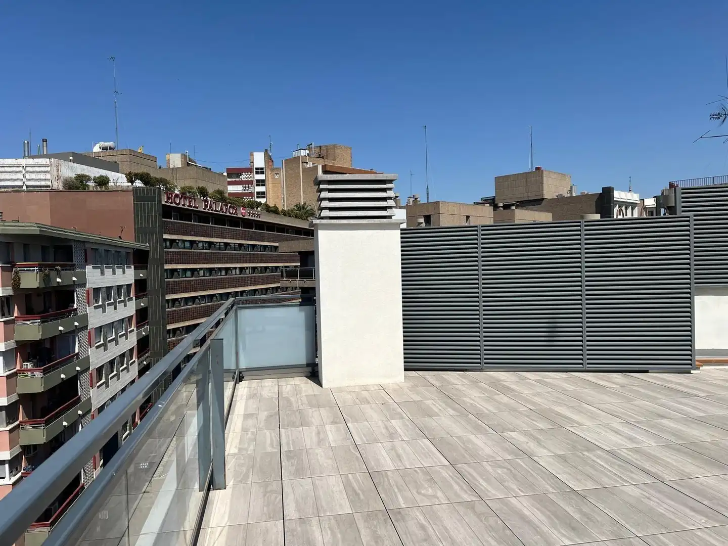 Terrassa de Pis en venda en Zaragoza amb Aire condicionat, Calefacció i Parquet