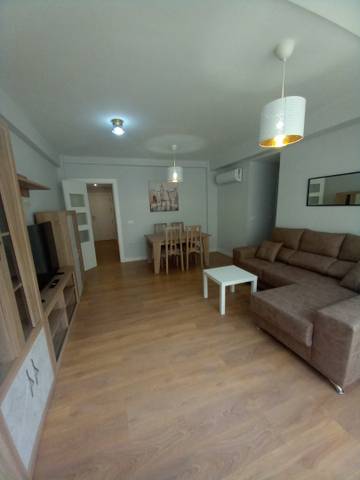 Piso en Alquiler en Calle Padre Mariana en Cristo de la Epidemia