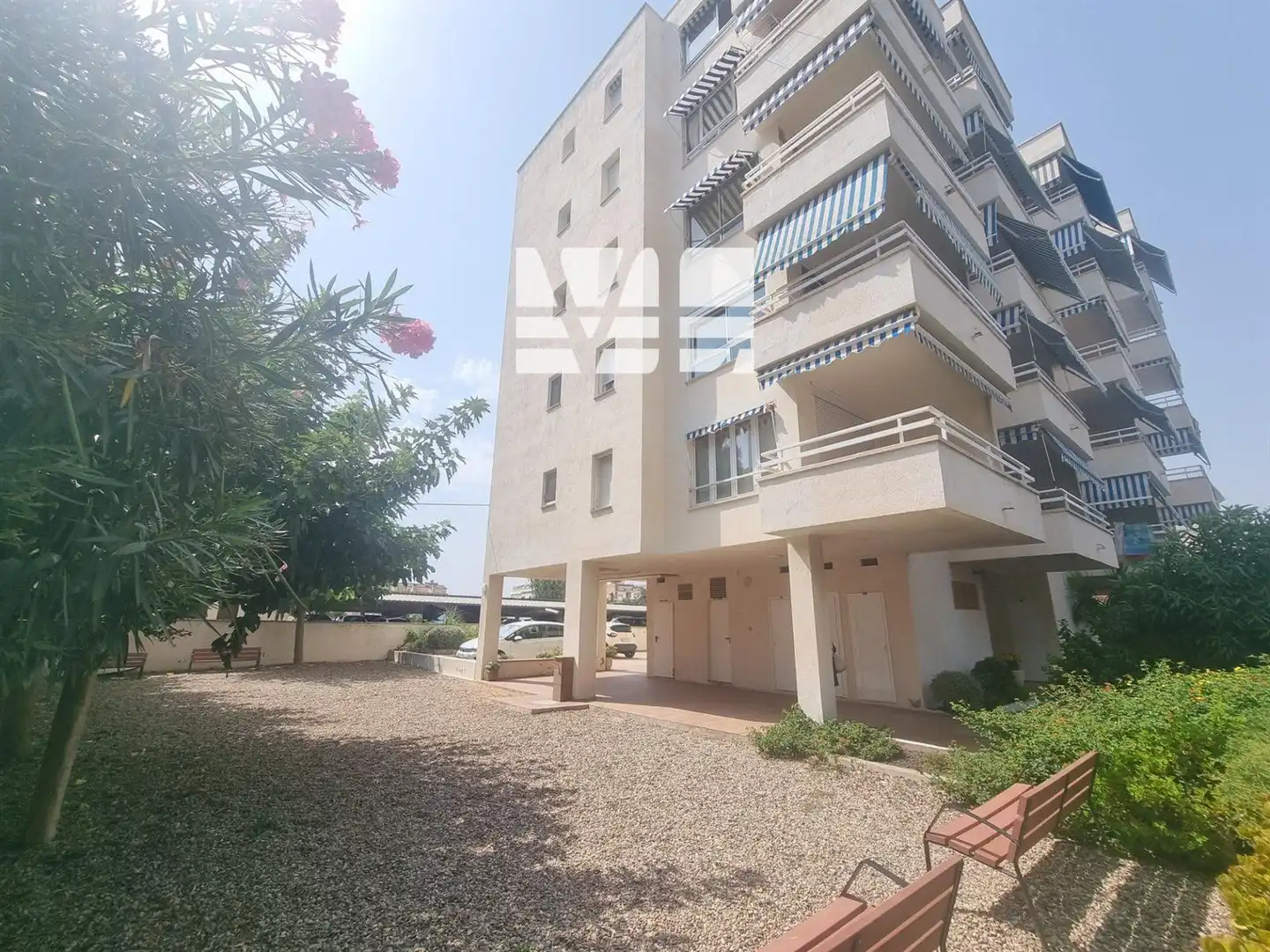 Vista exterior de Piso en venta en Torredembarra con Aire acondicionado, Calefacción y Terraza