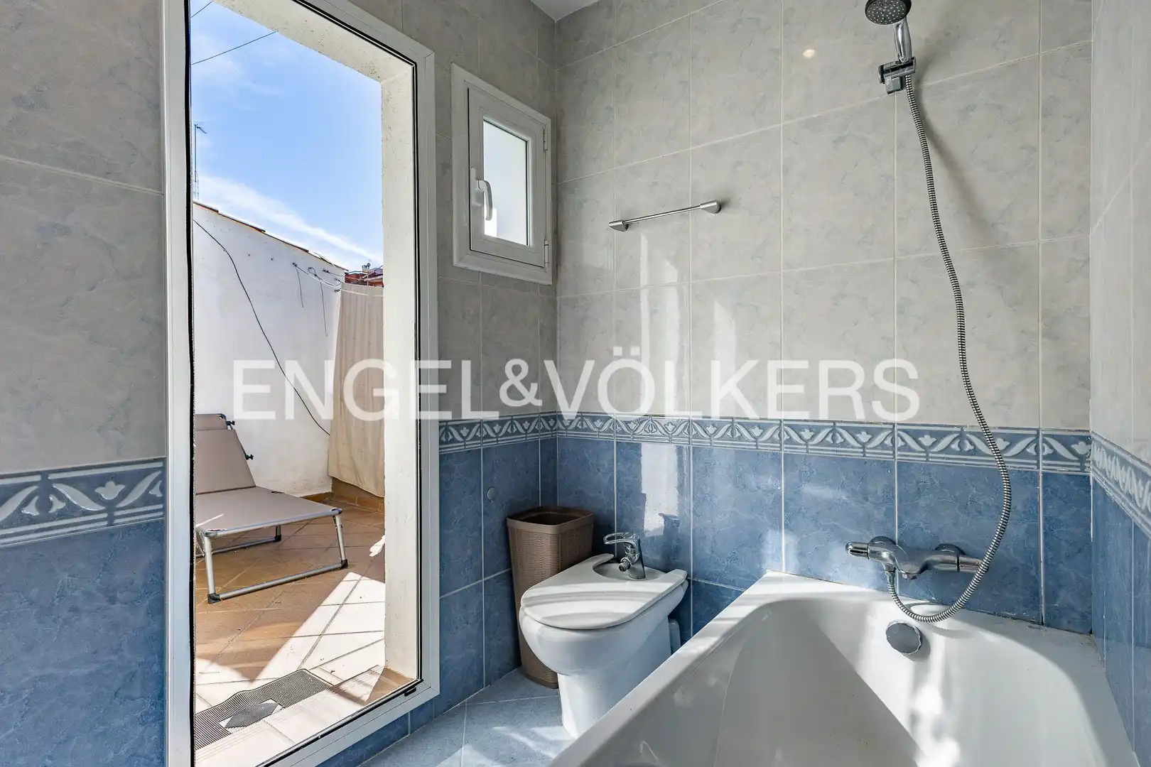 Balcony of Detached homes for sale in Sabadell  with Air Conditioner, Heating and Terrace