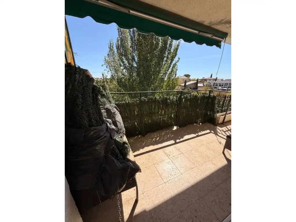 Terrassa de Àtic de lloguer en Parque Coimbra