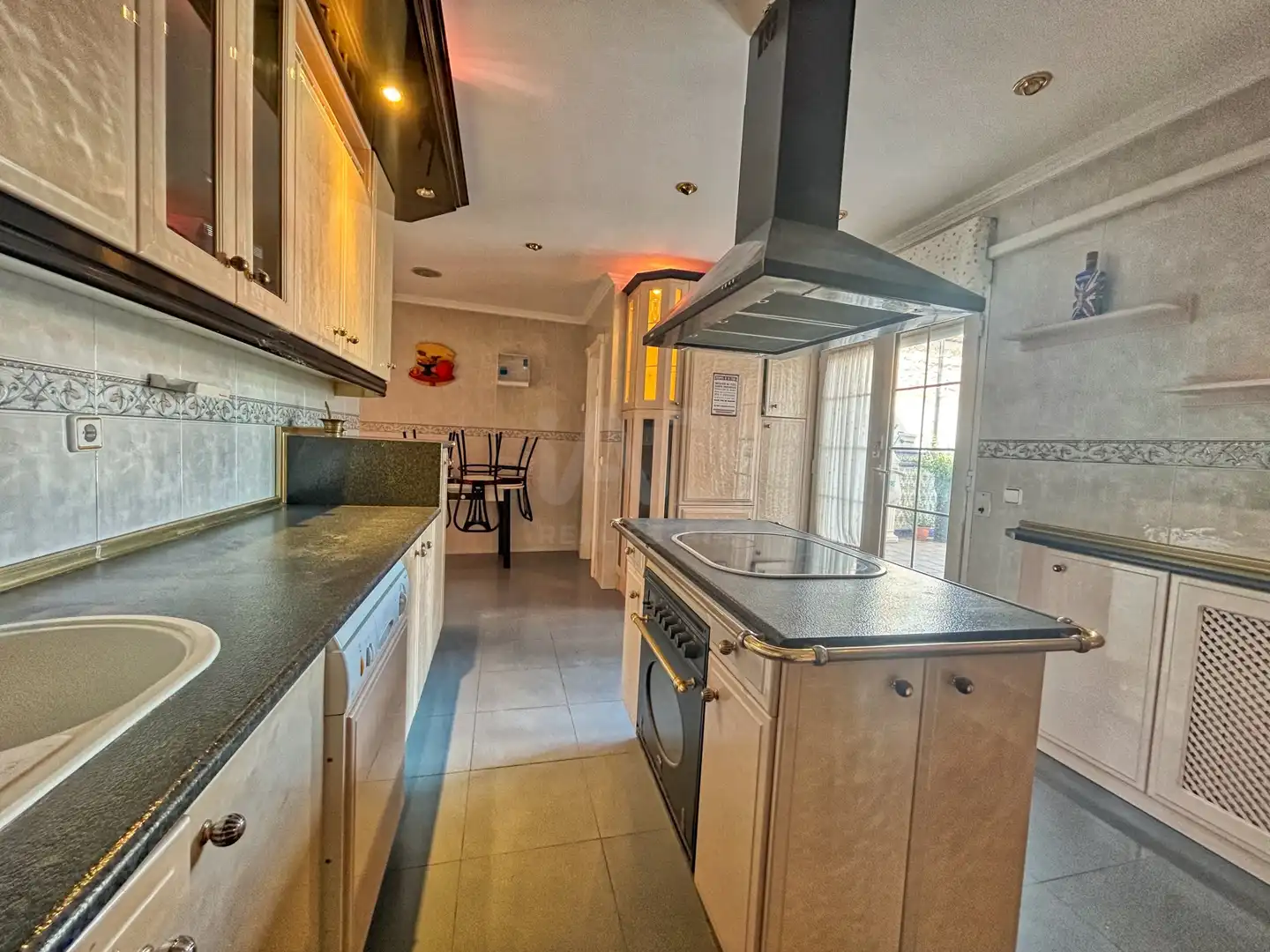 Kitchen of Country homes for sale in Villacañas  with Air Conditioner, Heating and Terrace