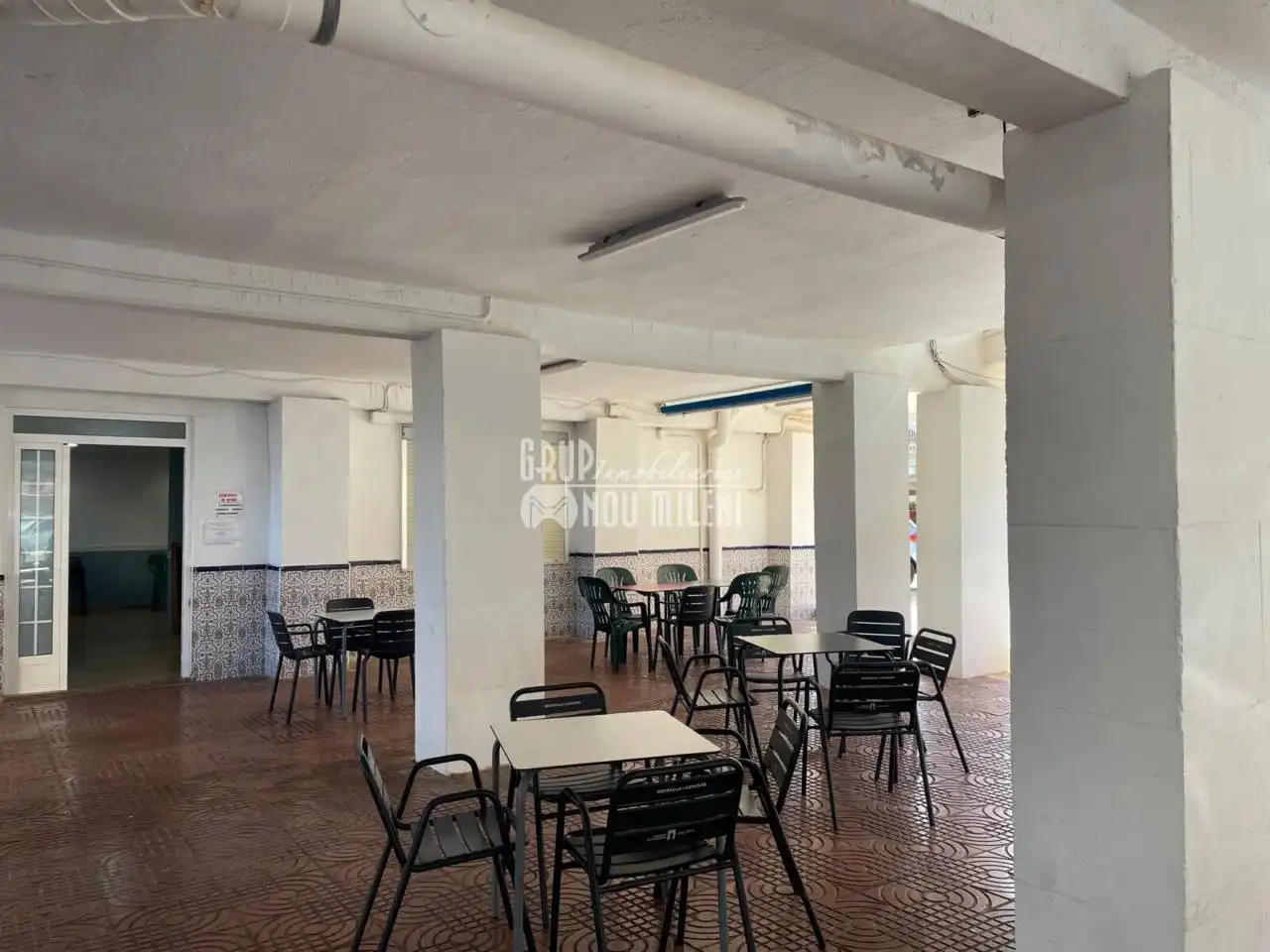Apartamento de alquiler en Valencia con Aire acondicionado, Terraza y Trastero