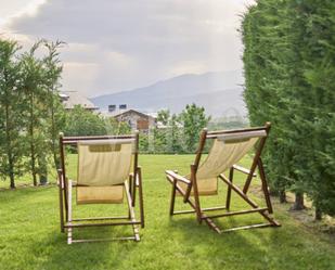 Jardí de Pis en venda en Fontanals de Cerdanya amb Calefacció, Jardí privat i Parquet