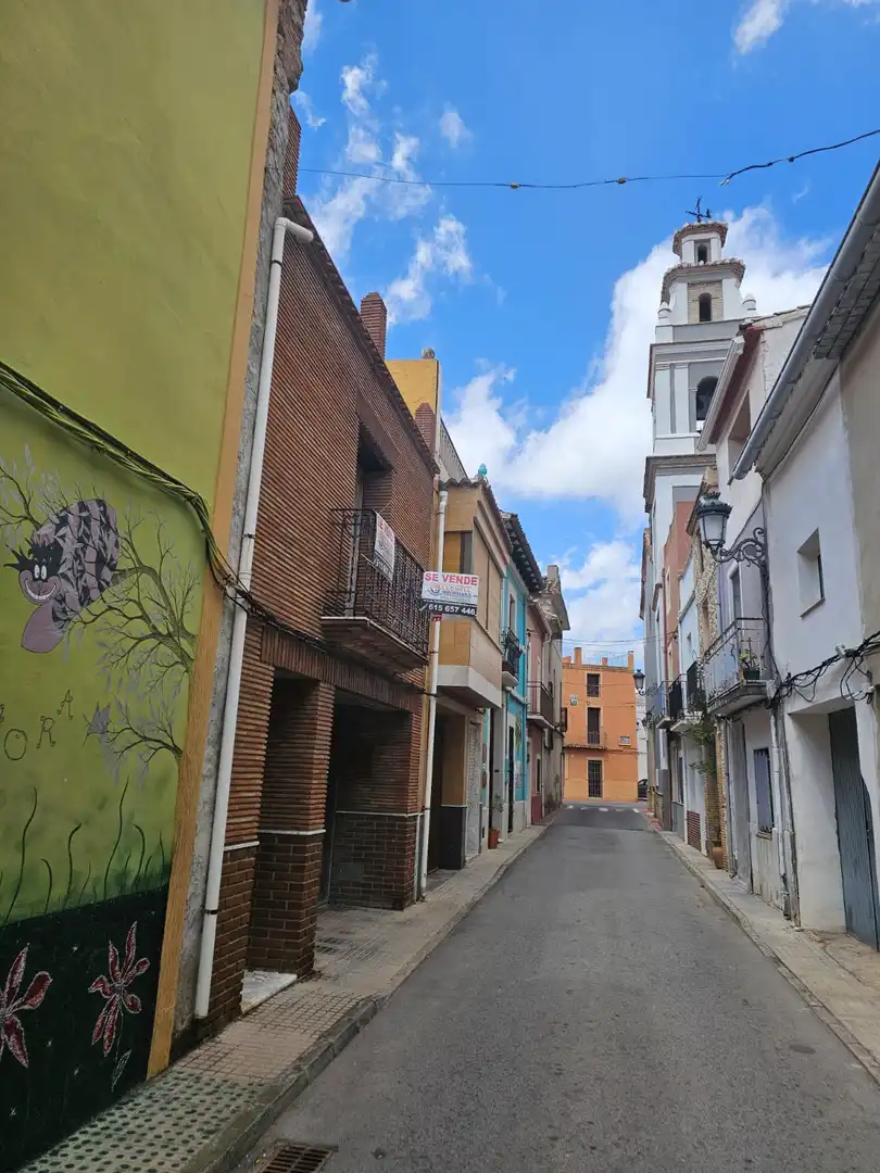 Finca rústica en venda a Benigembla
