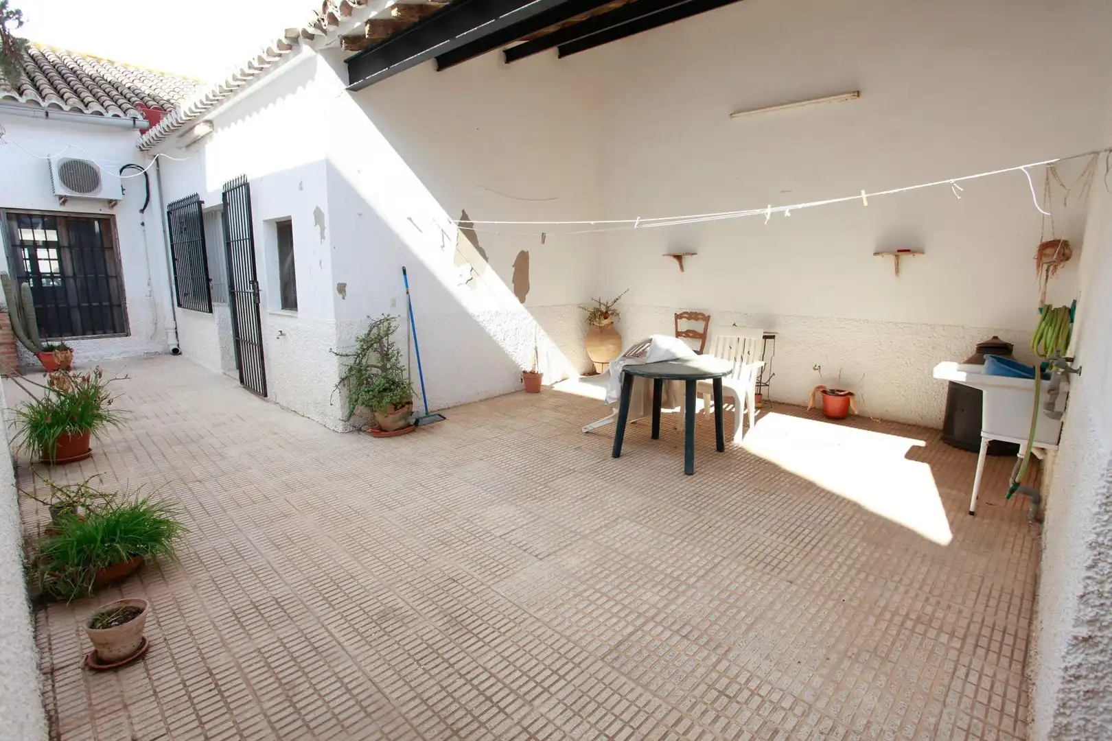 Terrassa de Finca rústica en venda en Pedanías Este