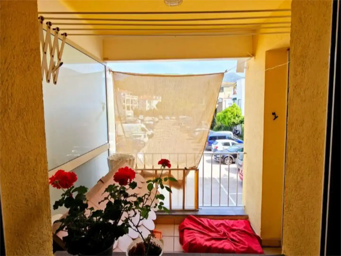 Terrassa de Pis en venda en Llançà amb Aire condicionat i Balcó
