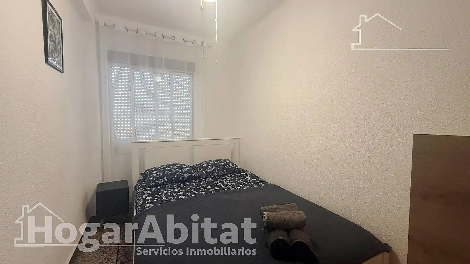 Habitación de Piso en venta en Gandia con Aire acondicionado, Calefacción y Amueblado