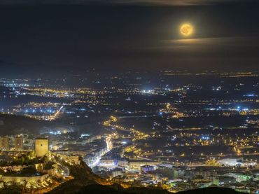 Piso con ascensor en venta en Lorca Ciudad