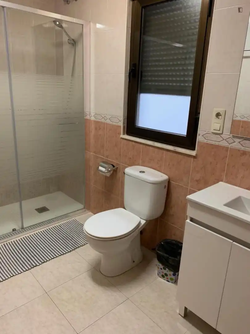 Habitación en Salesas