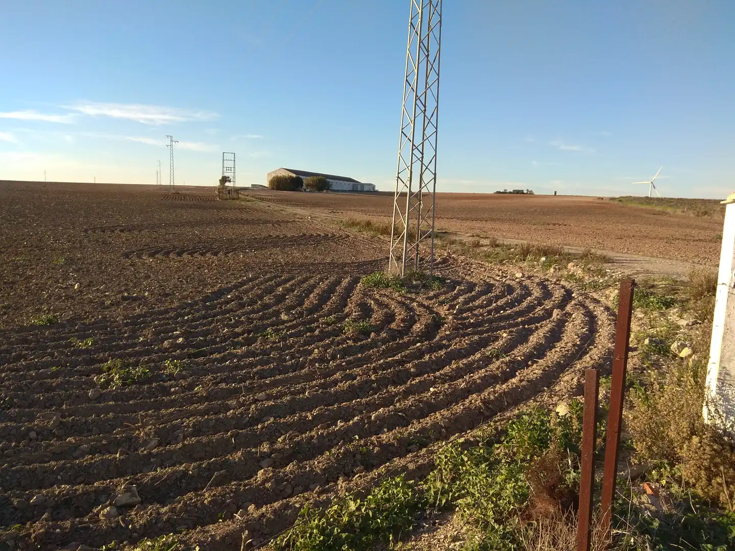 Rural land for sale in Ctra Sanlúcar - Cuatro Pinos